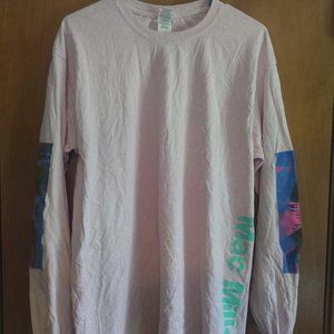 Mac Miller Cinderella Long Sleeve Large